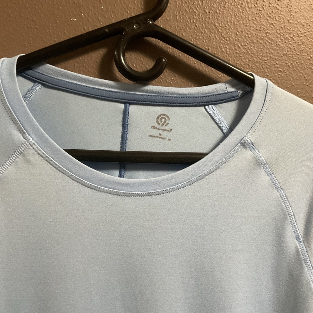 Champion shirt athletic sports wear lightweight golf hiking activewear yoga hike